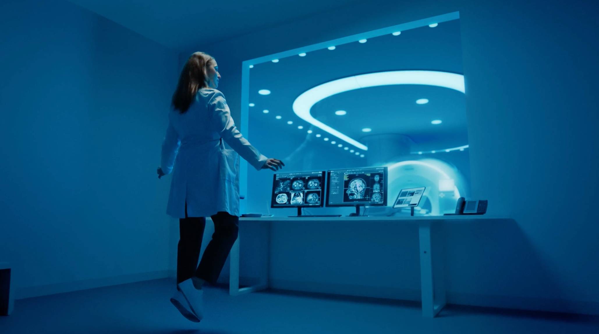 Floating with freedom