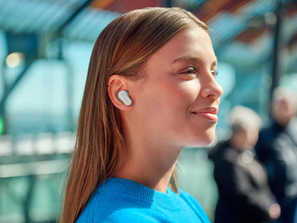 AI-powered noise reduction