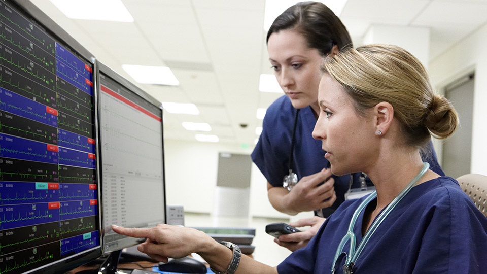 Clinicians&nbsp;audit alarm signals