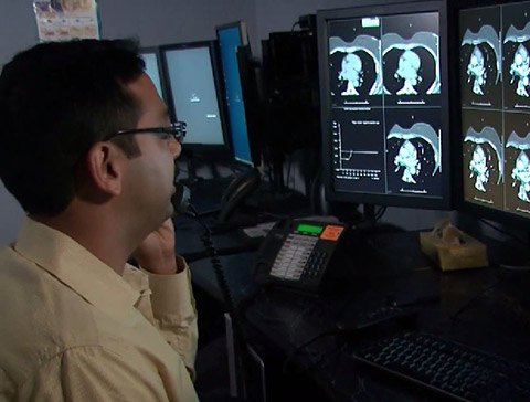 أصبح توفير المعلومات إلى أطباء الإحالة أسهل بكثير مما كان عليه في السابق