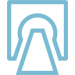 Computed tomography icon
