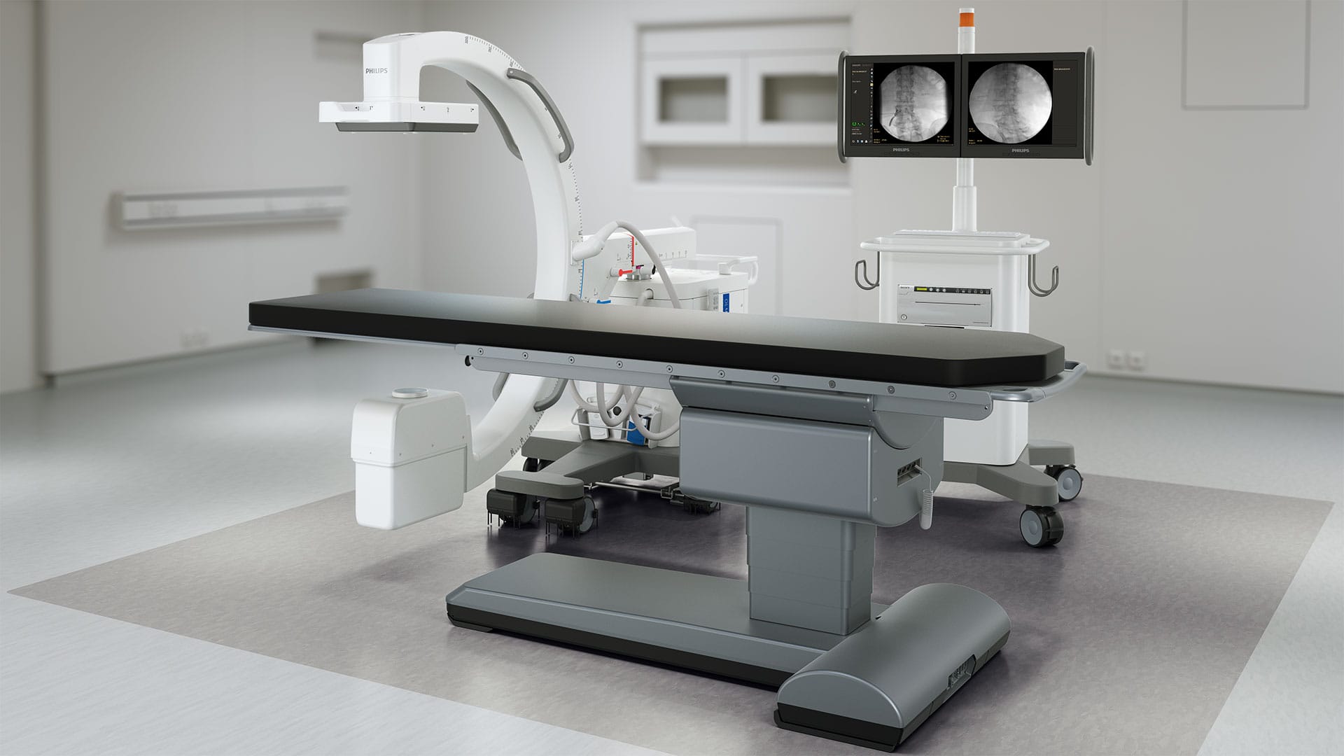 Philips extends company&rsquo;s mobile C-arm portfolio with Zenition 10